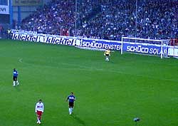 Arminia -Stuttgart