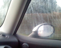 Mini Schmodder Scheibe