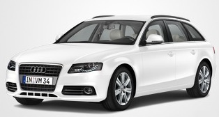Alea Iacta Est Firmenwagen Audi Avant Powerbook Blog