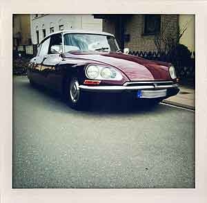 Citroen DS